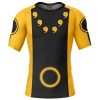 Short Sleeve Rash Guard front 32 - Naruto Merch Shop