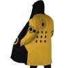 Six Paths Mode Naruto AOP Hooded Cloak Coat SIDE Mockup - Naruto Merch Shop