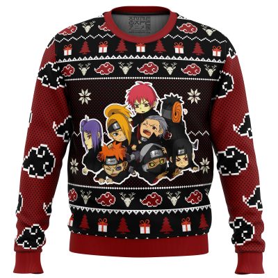 Sweater front 36 - Naruto Merch Shop