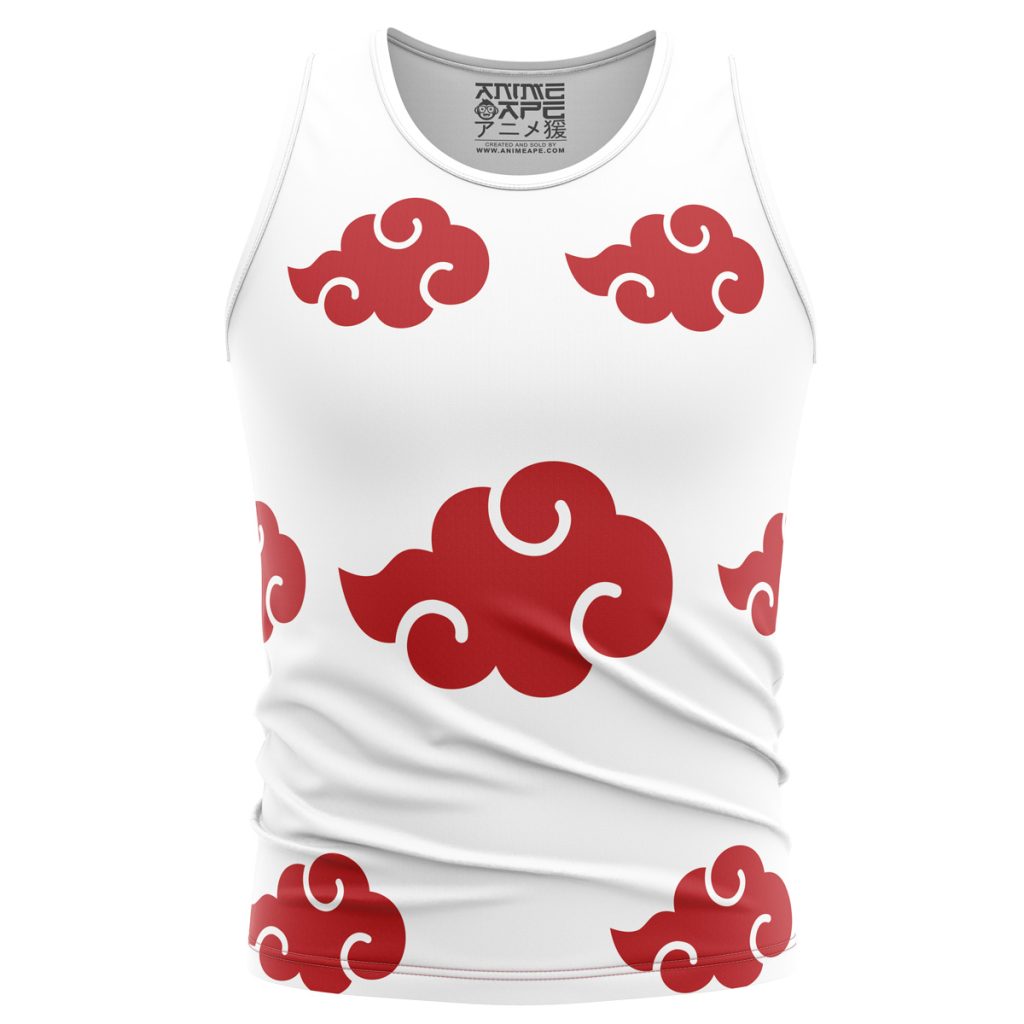 Tank Top front 3 - Naruto Merch Shop