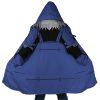 Tobirama Senju Naruto AOP Hooded Cloak Coat MAIN Mockup - Naruto Merch Shop