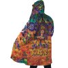 Trippy Naruto AOP Hooded Cloak Coat SIDE Mockup - Naruto Merch Shop