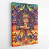 Trippy Naruto CWA Portrait CPW hanging - Naruto Merch Shop