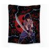 Trippy Sasuke Uchiha Naruto Tapestry Vertical MAIN Mockup 800x800 1 - Naruto Merch Shop