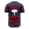 Uchiha Madara Naruto AOP Baseball Jersey BACK Mockup - Naruto Merch Shop