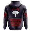 Uchiha Madara Naruto AOP Hoodie 3D BACK Mockup - Naruto Merch Shop