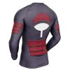 Uchiha Madara Naruto Rashguards Long Sleeve B SIDE Mockup - Naruto Merch Shop