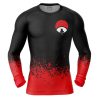 Uchiha clan Compression Shirt Rash Guard front 800x800 1 - Naruto Merch Shop