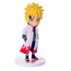 Uzumaki Naruto Shippuden Anime PVC Action Figure Hatake Kakashi Q Version Models Naruto Statue Collectible Toys 2 - Naruto Merch Shop