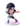 Uzumaki Naruto Shippuden Anime PVC Action Figure Hatake Kakashi Q Version Models Naruto Statue Collectible Toys 5 - Naruto Merch Shop