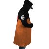 Uzumaki Naruto AOP Hooded Cloak Coat RIGHT Mockup - Naruto Merch Shop