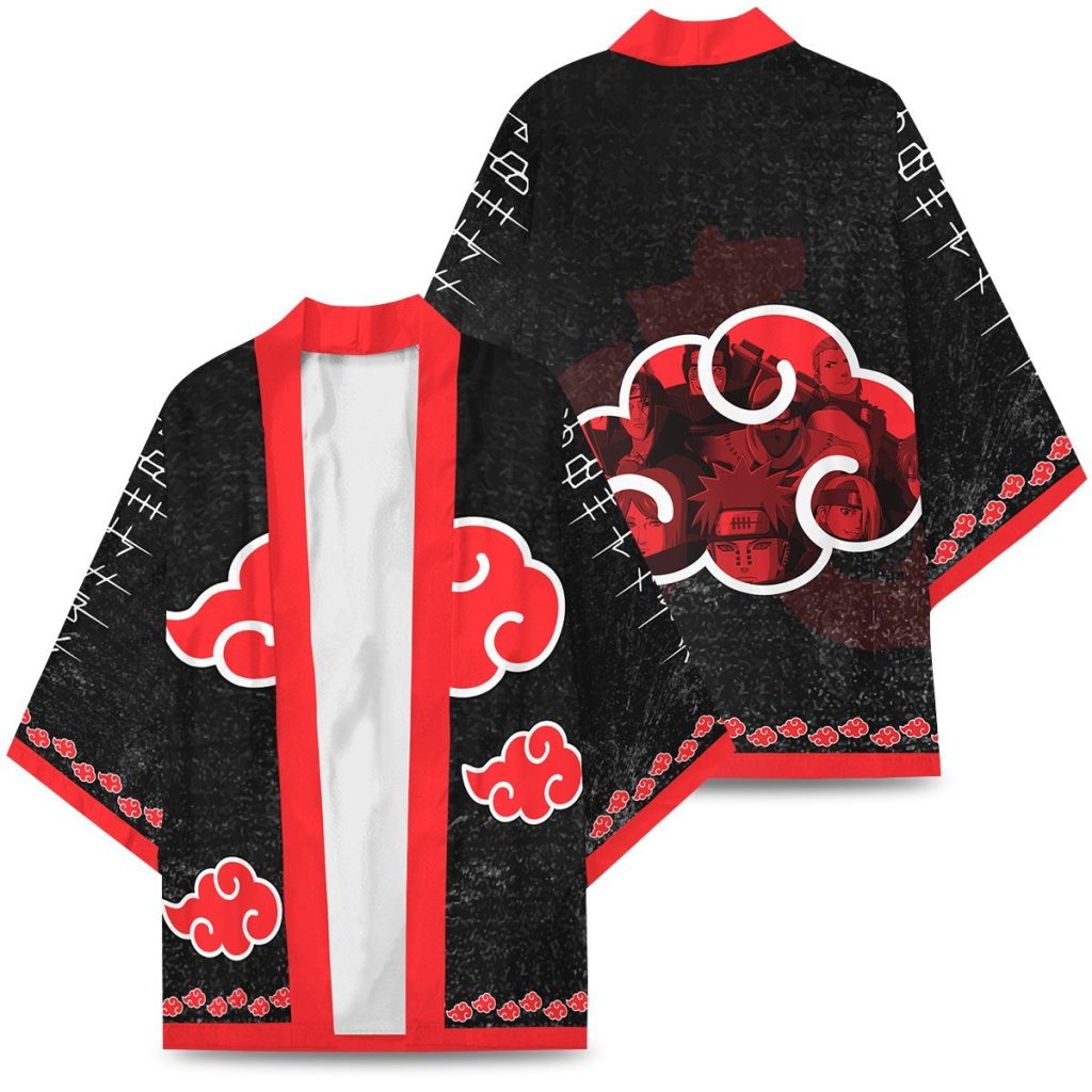 akatsuki warriors kimono 192699 - Naruto Merch Shop