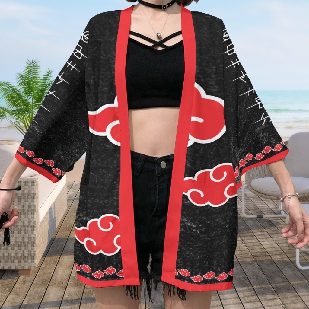 akatsuki warriors kimono 435542 - Naruto Merch Shop