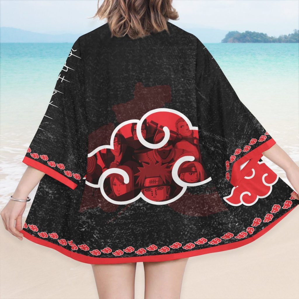 akatsuki warriors kimono 671821 - Naruto Merch Shop