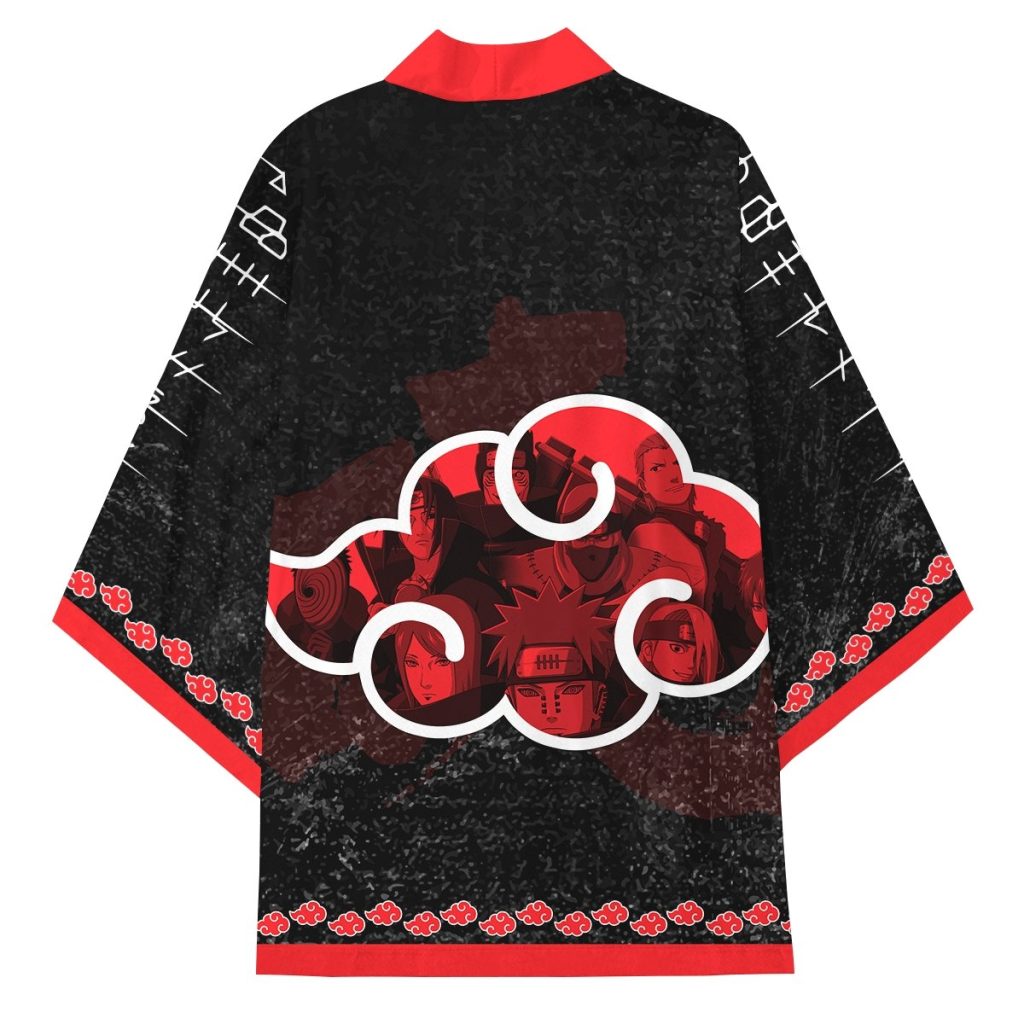 akatsuki warriors kimono 812821 - Naruto Merch Shop