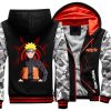 black anime naruto funny print mens hooded com variants 3 - Naruto Merch Shop