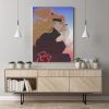 canvas anime deidara akatsuki naruto pic main 3 - Naruto Merch Shop