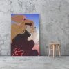 canvas anime deidara akatsuki naruto pic main 4 - Naruto Merch Shop