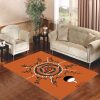 eight trigrams kyubi seal naruto rug - Naruto Merch Shop