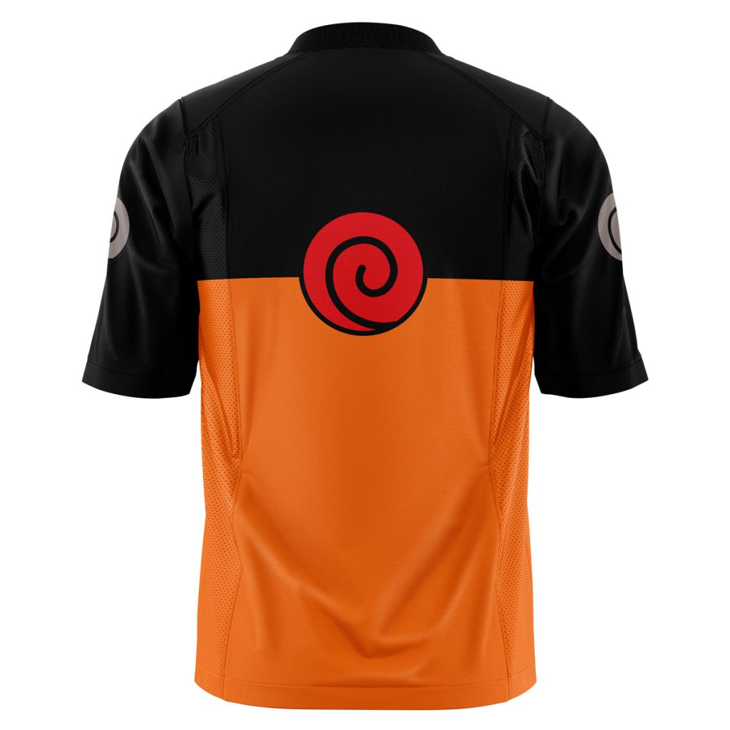 football jersey back 10 - Naruto Merch Shop