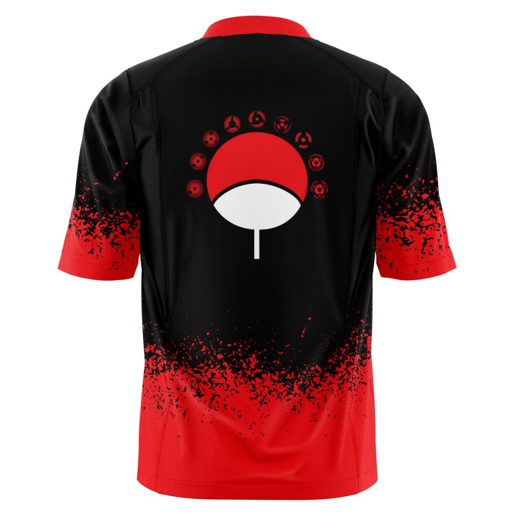 football jersey back 14 - Naruto Merch Shop