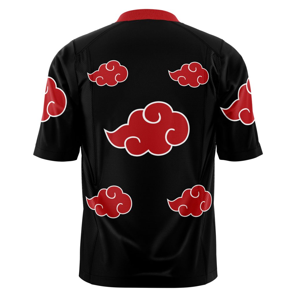 football jersey back 3 - Naruto Merch Shop