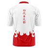 football jersey back 8 - Naruto Merch Shop