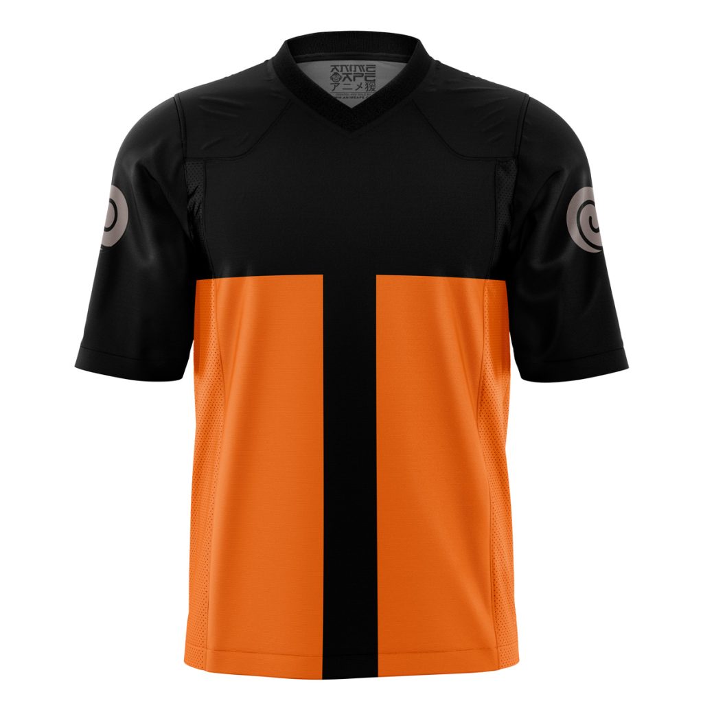 football jersey front 10 - Naruto Merch Shop
