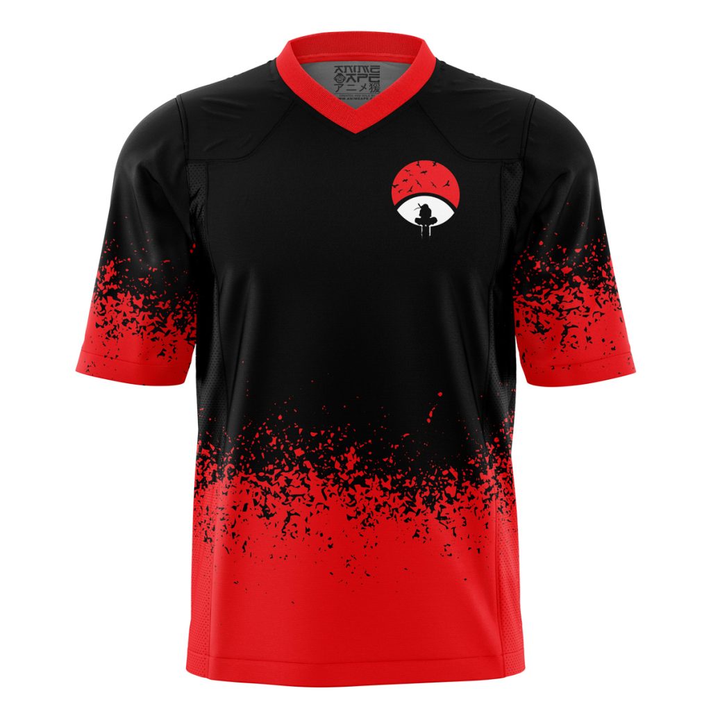 football jersey front 14 - Naruto Merch Shop