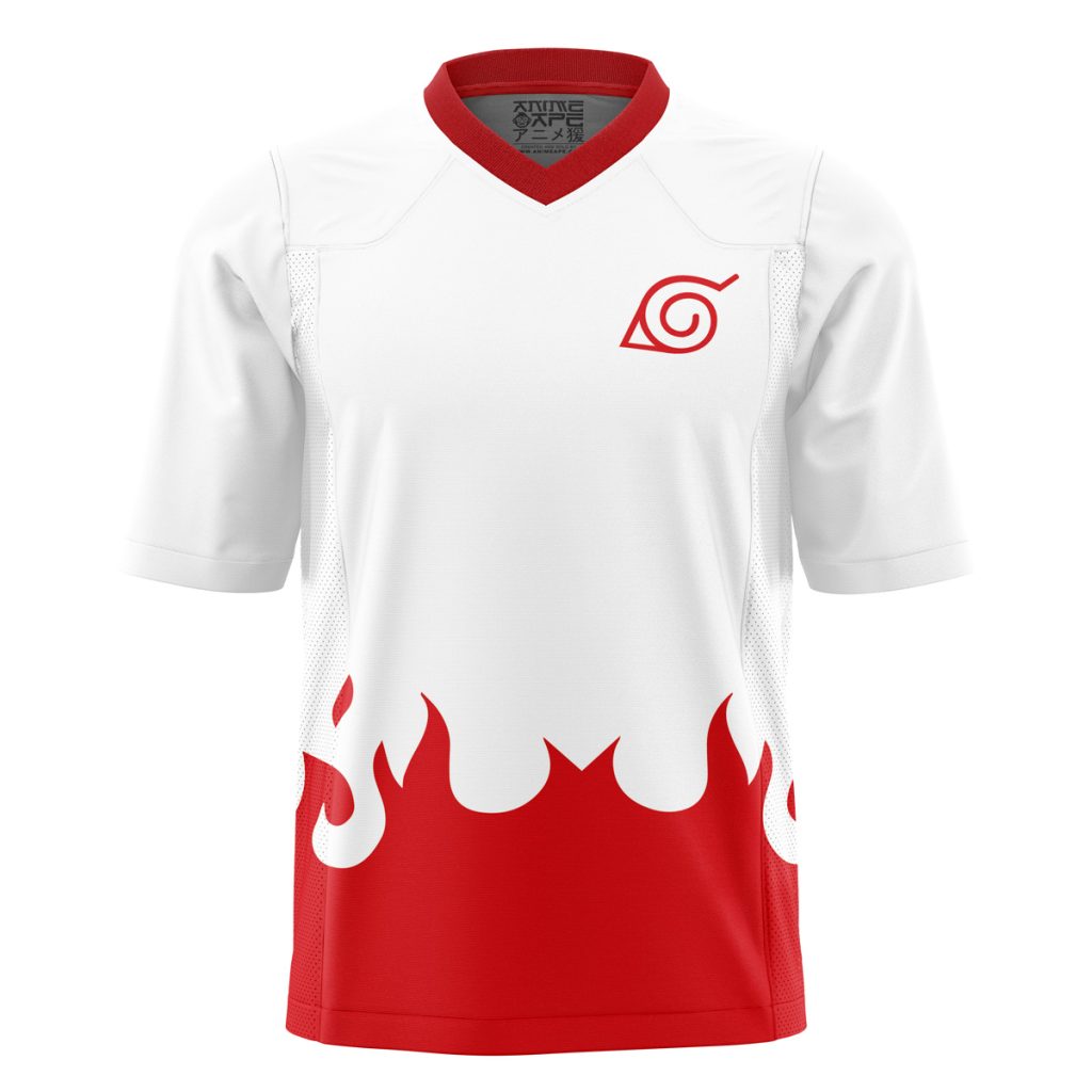 football jersey front 8 - Naruto Merch Shop