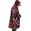 itachi Hooded Cloak Coat right - Naruto Merch Shop