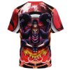 itachi T Shirt back - Naruto Merch Shop