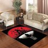 itachi uchiha clan naruto shippuden rug - Naruto Merch Shop