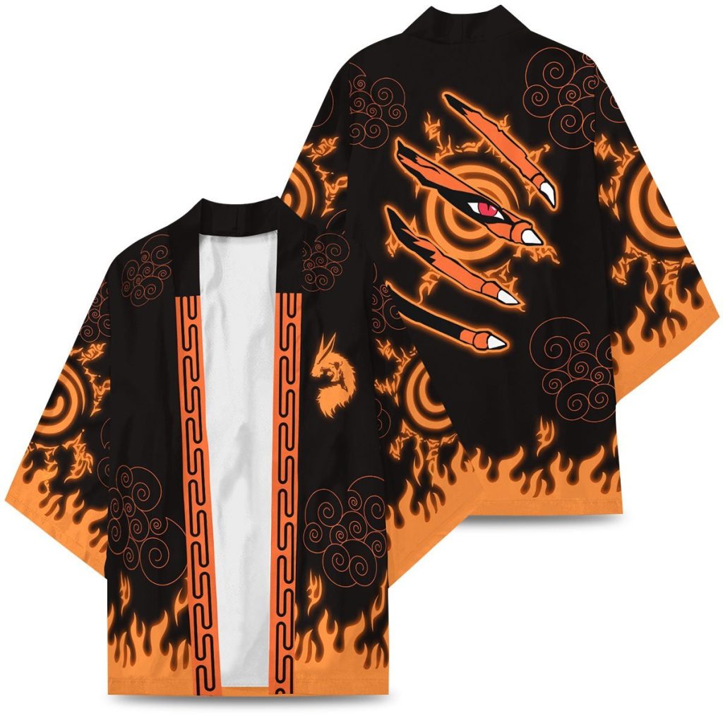 kurama mark kimono 410386 - Naruto Merch Shop