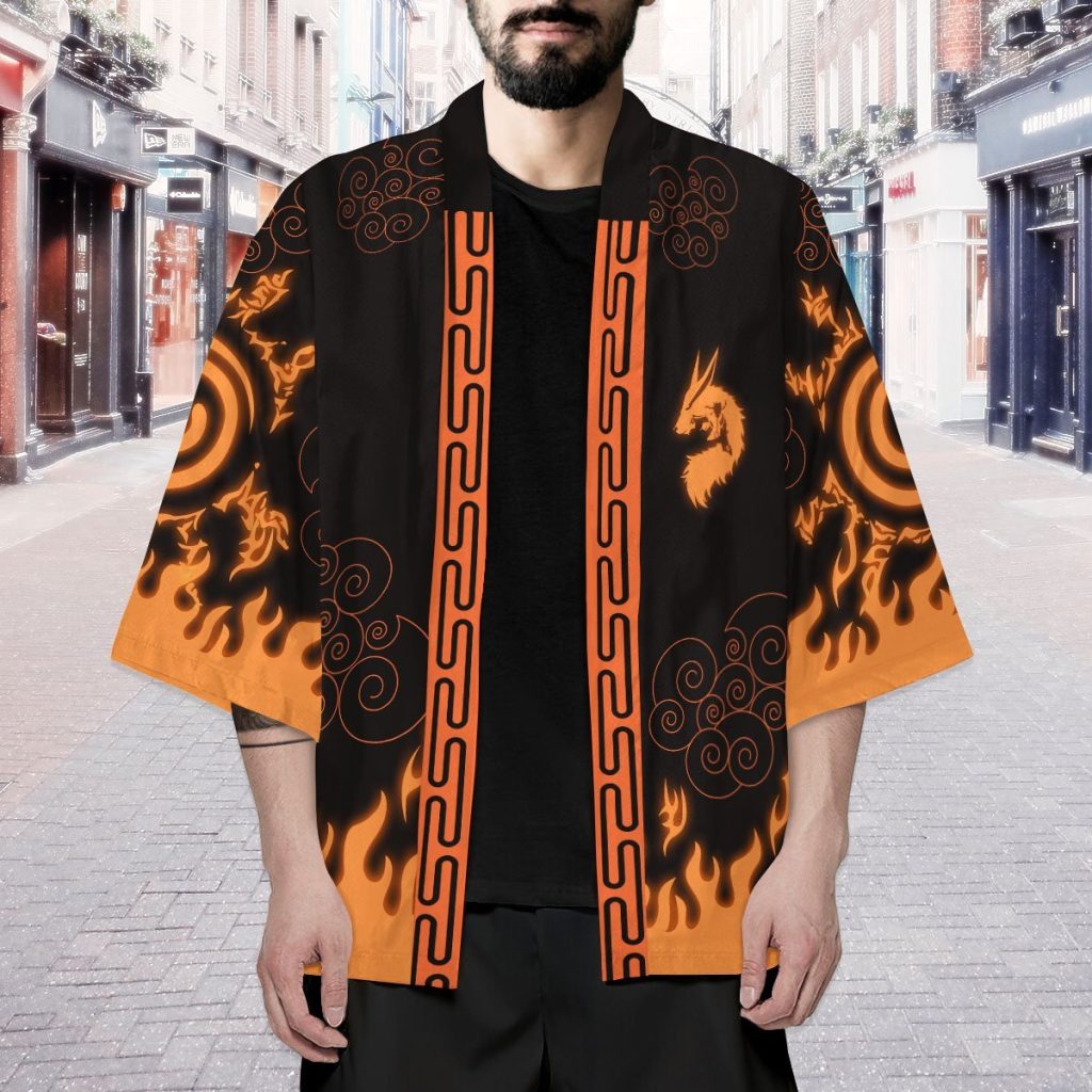 kurama mark kimono 657642 - Naruto Merch Shop