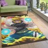 minato naruto shippoden rug - Naruto Merch Shop