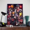 modern cartoon naruto childrens room de main 0 - Naruto Merch Shop