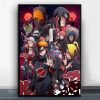 modern cartoon naruto childrens room de main 4 - Naruto Merch Shop