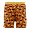 naruto Hawaiian Swim Trunks Board Shorts back - Naruto Merch Shop