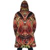 naruto Hooded Cloak Coat back - Naruto Merch Shop