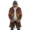 naruto Hooded Cloak Coat front - Naruto Merch Shop