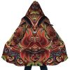 naruto Hooded Cloak Coat main - Naruto Merch Shop