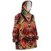 naruto Oodie Oversized Blanket Hoodie front right - Naruto Merch Shop