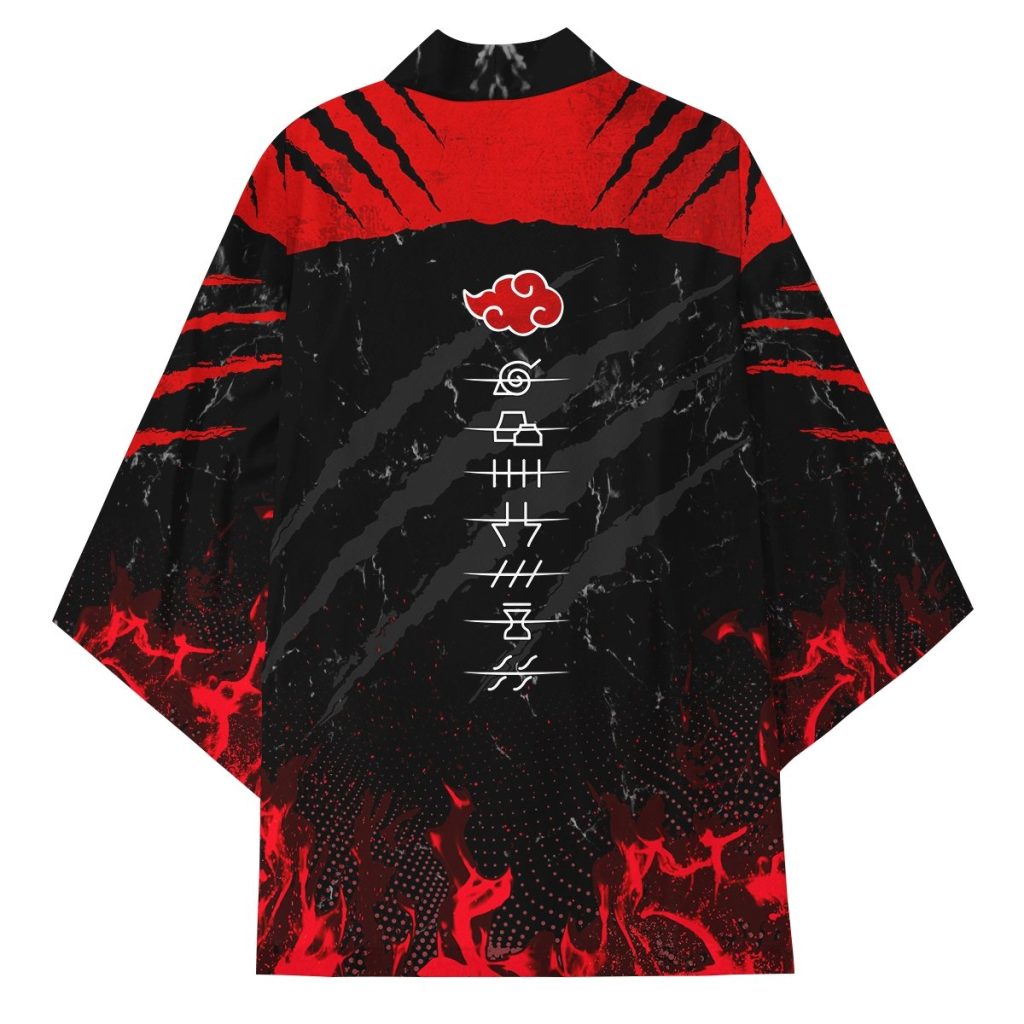 naruto akatsuki pride kimono 552305 - Naruto Merch Shop