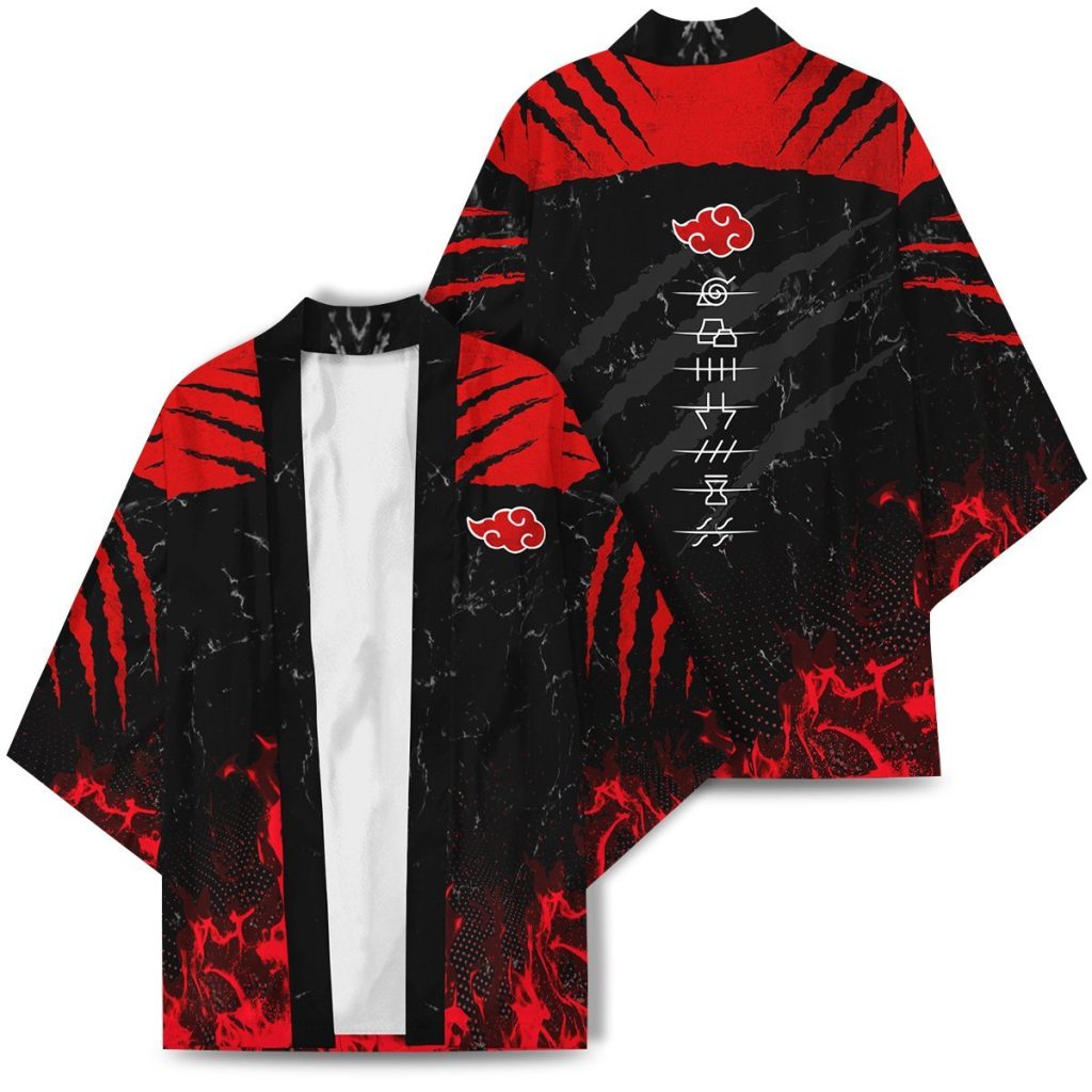 naruto akatsuki pride kimono 727270 - Naruto Merch Shop