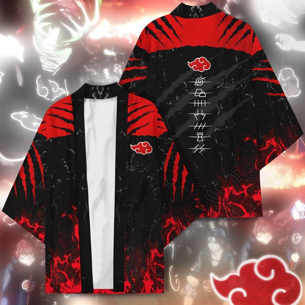 naruto akatsuki pride kimono 841705 - Naruto Merch Shop