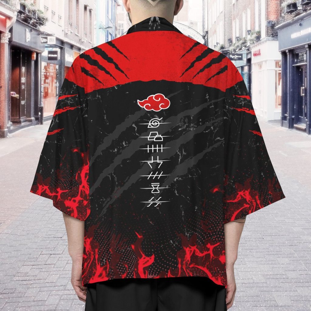 naruto akatsuki pride kimono 890345 - Naruto Merch Shop