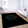 naruto amoled living room modern carpet rug - Naruto Merch Shop