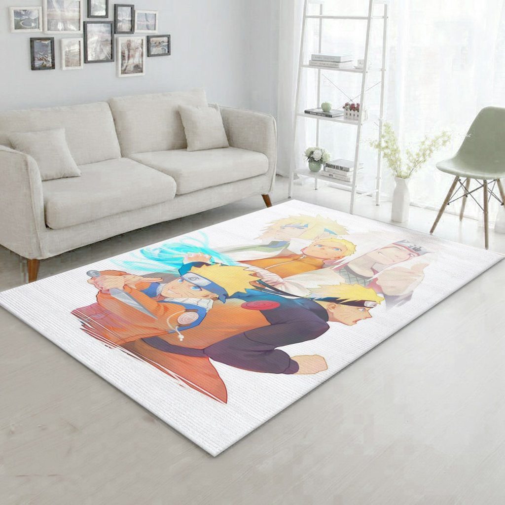 naruto anime rug01 - Naruto Merch Shop