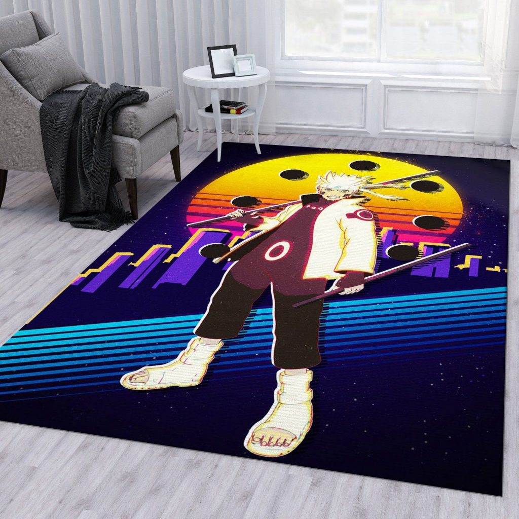 naruto anime rug03 - Naruto Merch Shop